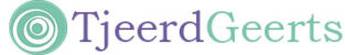 Tjeerd Geerts